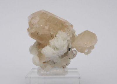 Topaz - Dassu, Braldu Valley, Pákistán